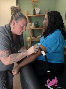 Apprentice Midwifery Client